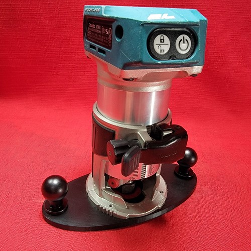 Makita compact trim router - compact,